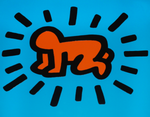 bekendste keith haring